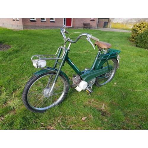 Berini van Gazelle met Kenteken in originele staat!