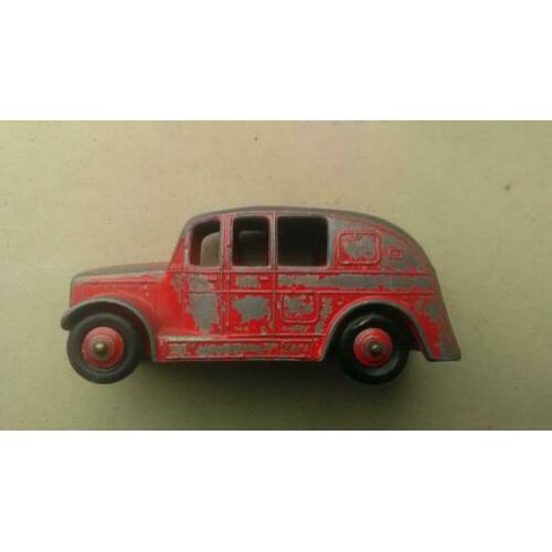 Dinky toys brandweer fire wagen