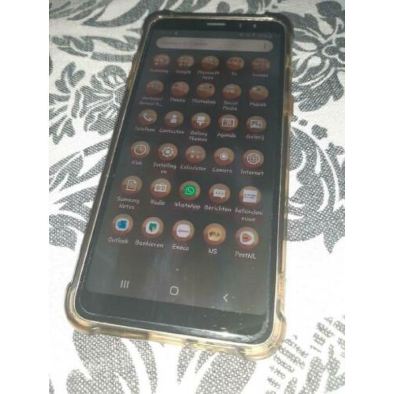 Samsung Galaxy A8 2018