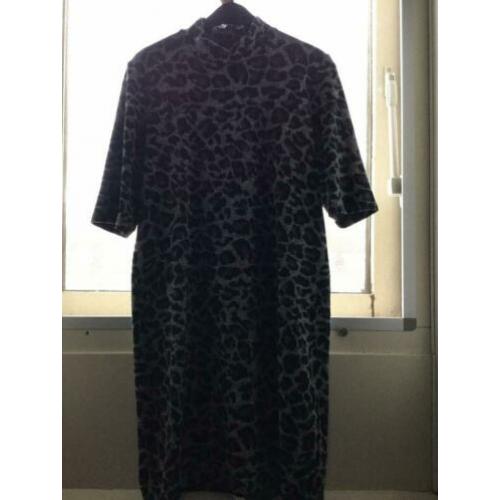 Penn & Ink, mooie tuniek luipaardprint, maat M