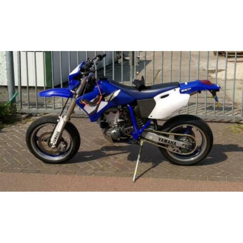 Supermoto wielenset Yamaha