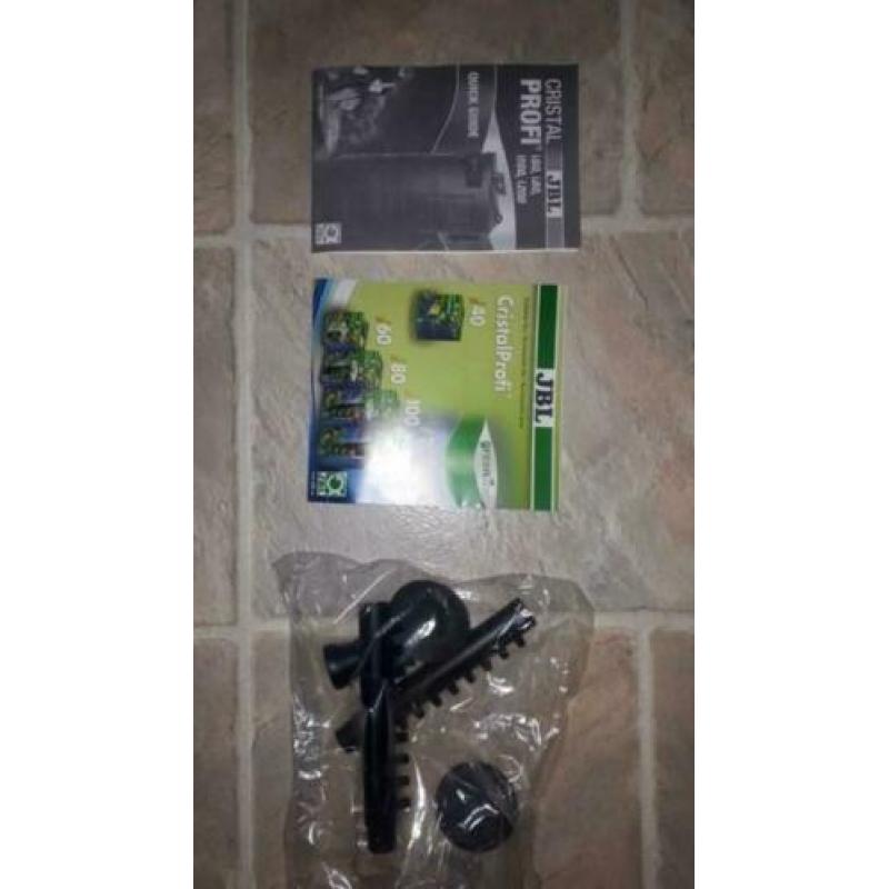 JBL I 100 Cristalprofi Greenline binnenfilter nieuw