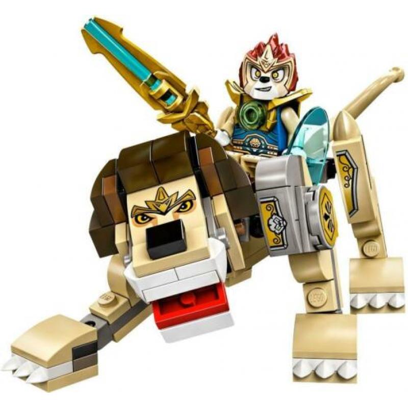 Lego Chima 70123 – Lion Legend Beast