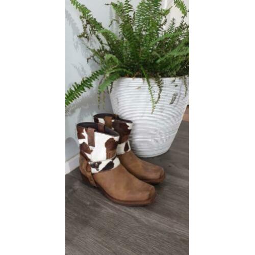 Stoere Sendra laarzen maat 40