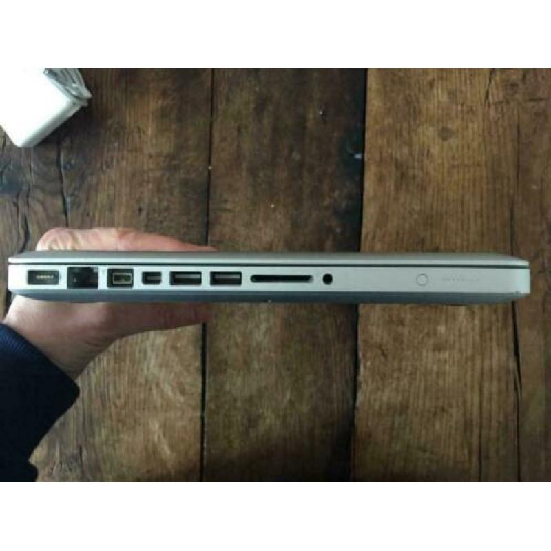 Macbook Pro Mid 2010 - 13 inch 16GB RAM 120GB SSD (MBP 2010)