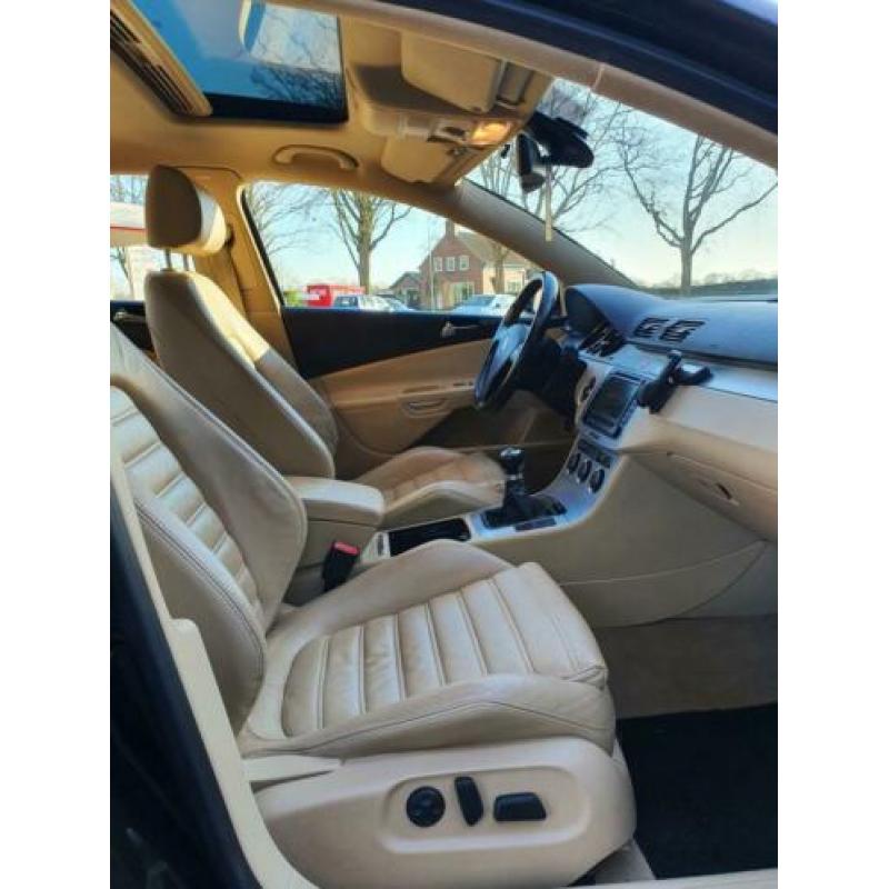Volkswagen Passat 2.0 FSI 110KW 2006 Zwart