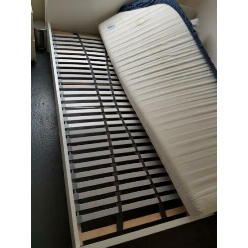 Compleet 2 persoons bed