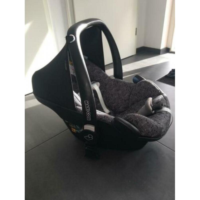 Maxi Cosie Pebble plus