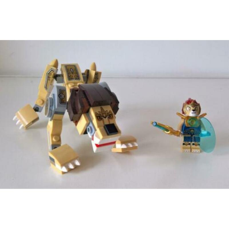Lego Chima 70123 – Lion Legend Beast