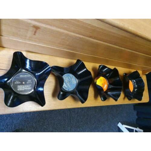 Jaren 80 feestje, Eighties, LP platen, Vinyl