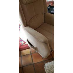 Te koop elektrische sta op stoel