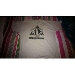 TK. Diverse Oldschool/Hardcore/Gabber kleding