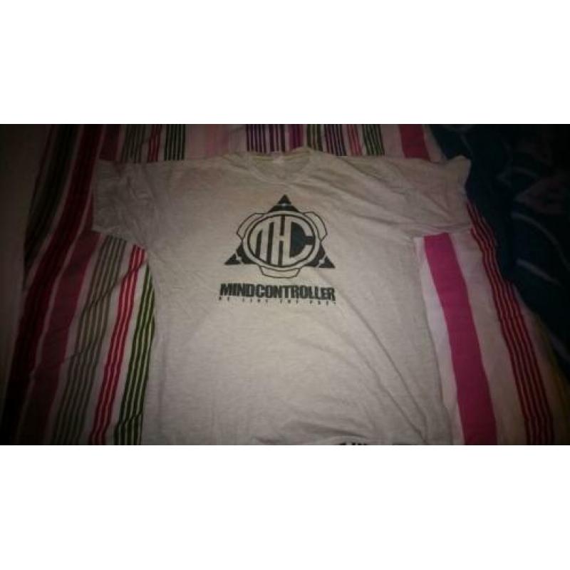 TK. Diverse Oldschool/Hardcore/Gabber kleding