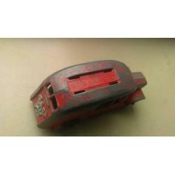 Dinky toys brandweer fire wagen