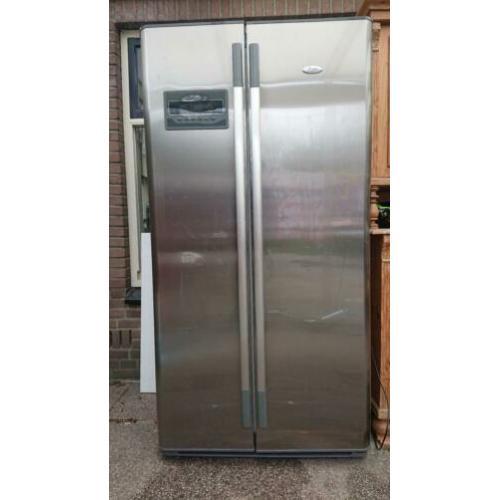 whirlpool infinity 6th sense