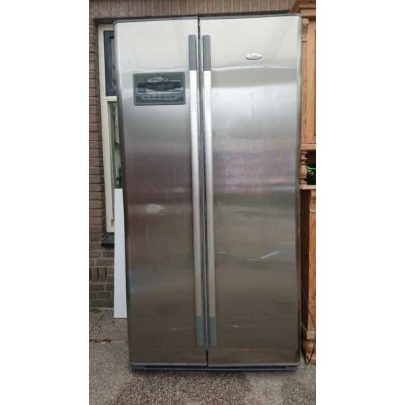 whirlpool infinity 6th sense