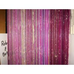 Diverse complete series strips