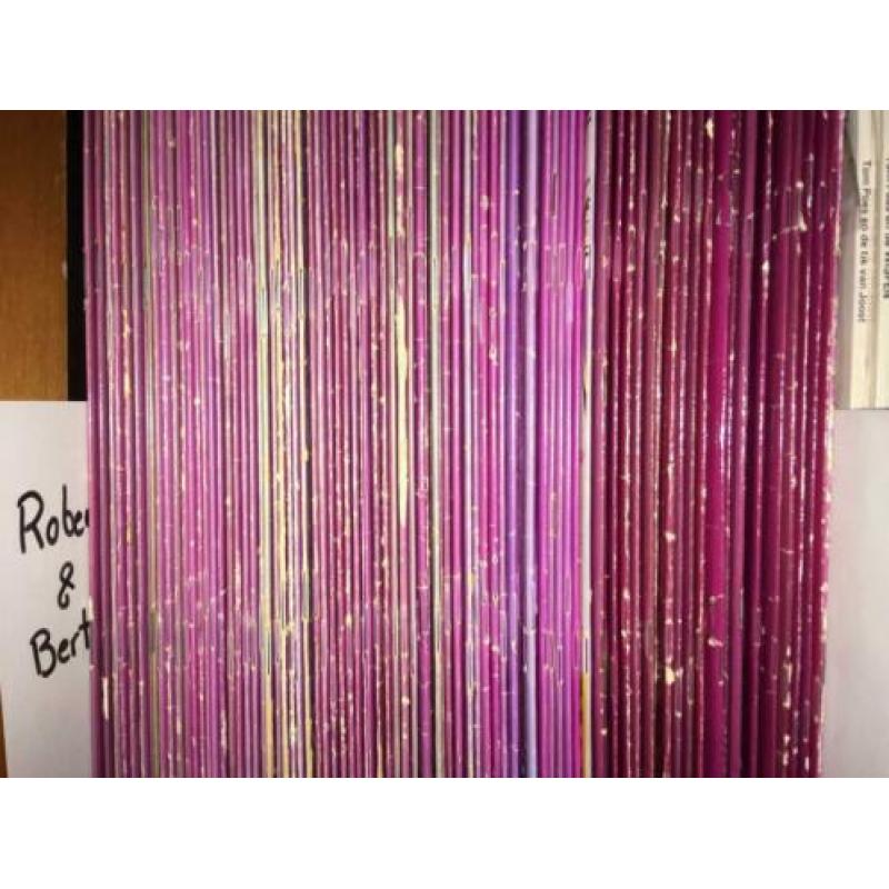 Diverse complete series strips