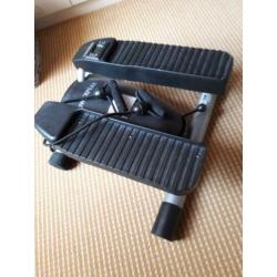Powerpeak stepper