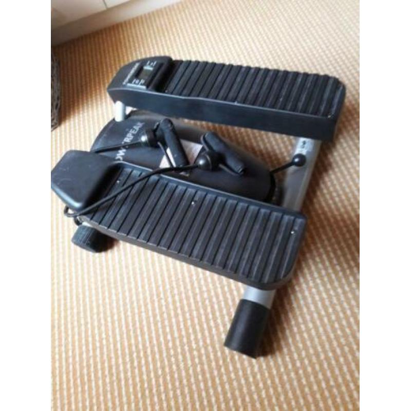 Powerpeak stepper