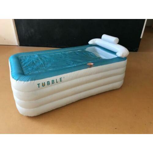 Tubble opblaasbaar ligbad