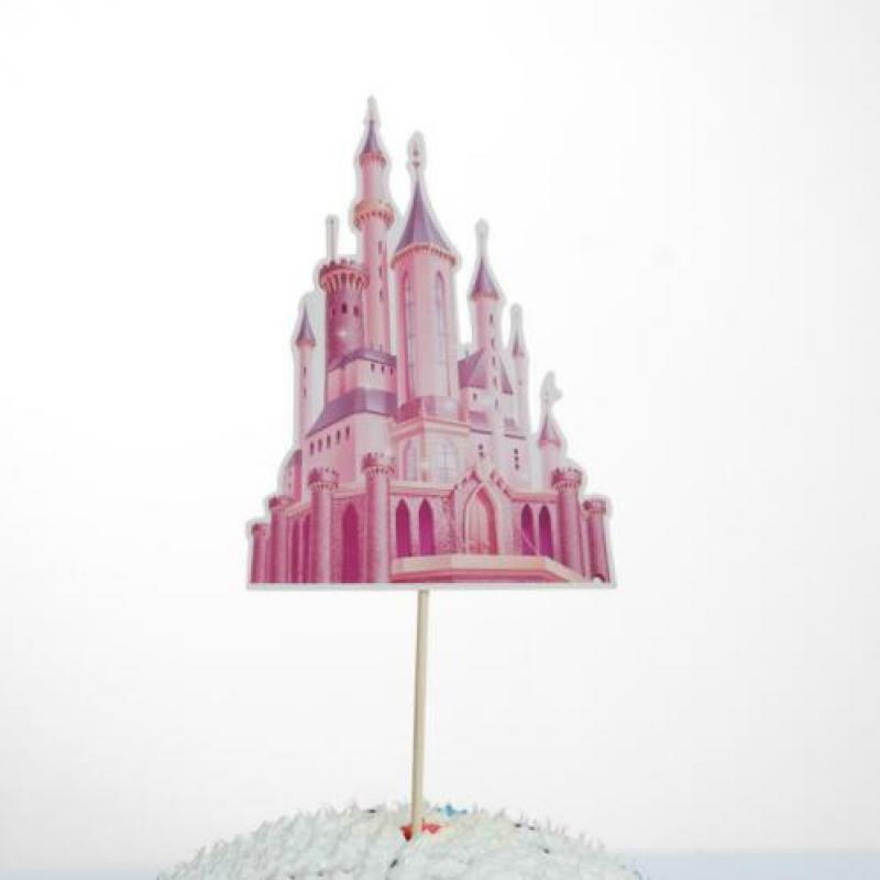 Diverse Prinses SOFIA Taart decoratiesets vanaf € 4,95