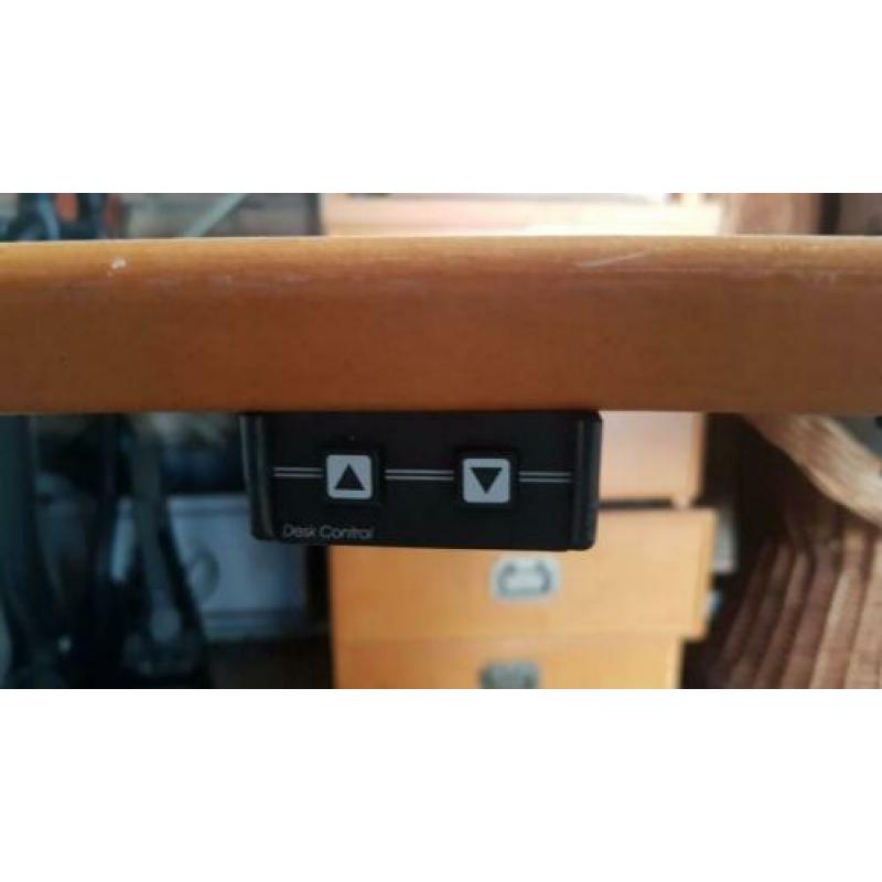 Elektrisch zit sta bureau