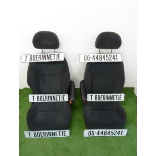 captain chairs camperstoelen met armleuning velours setprijs