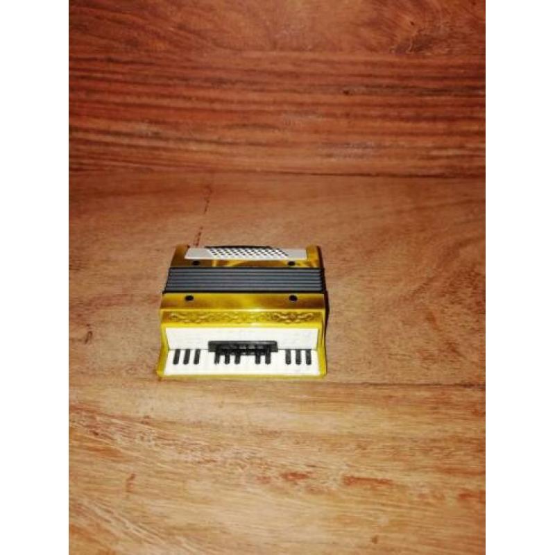 aansteker harmonica