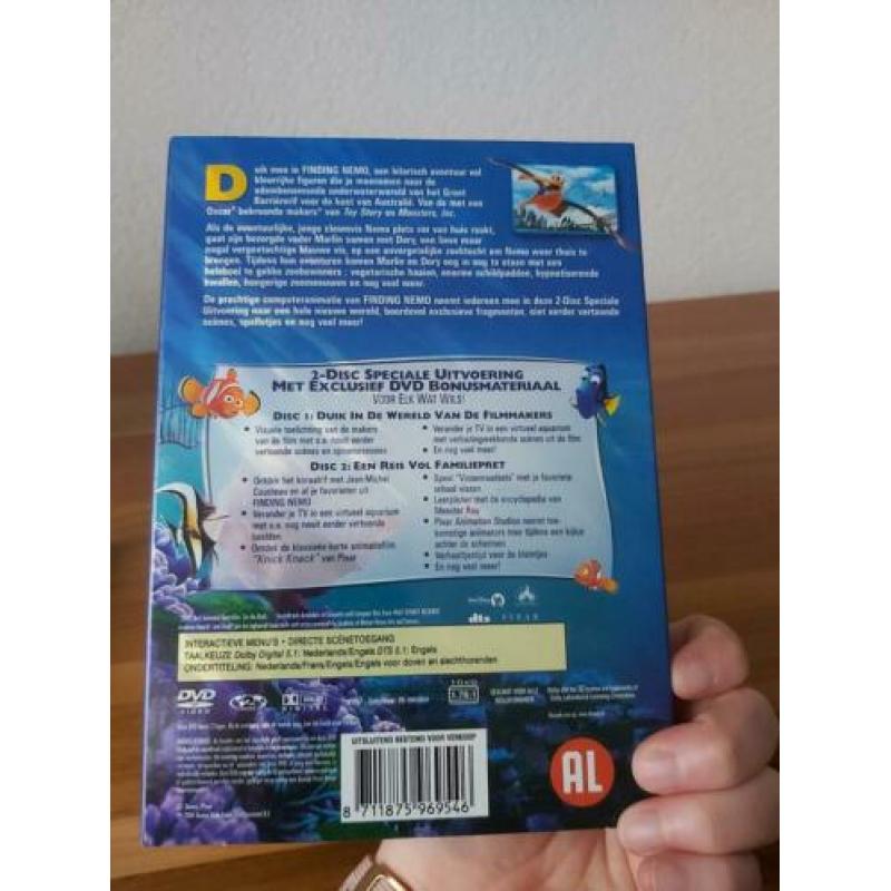 Finding Nemo Disney