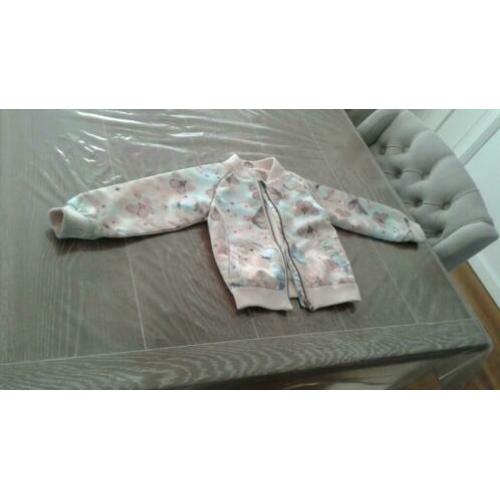 Bijna gratis Name It meisjes zomerjas vlinders 98