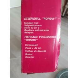 Steengrill Rondo