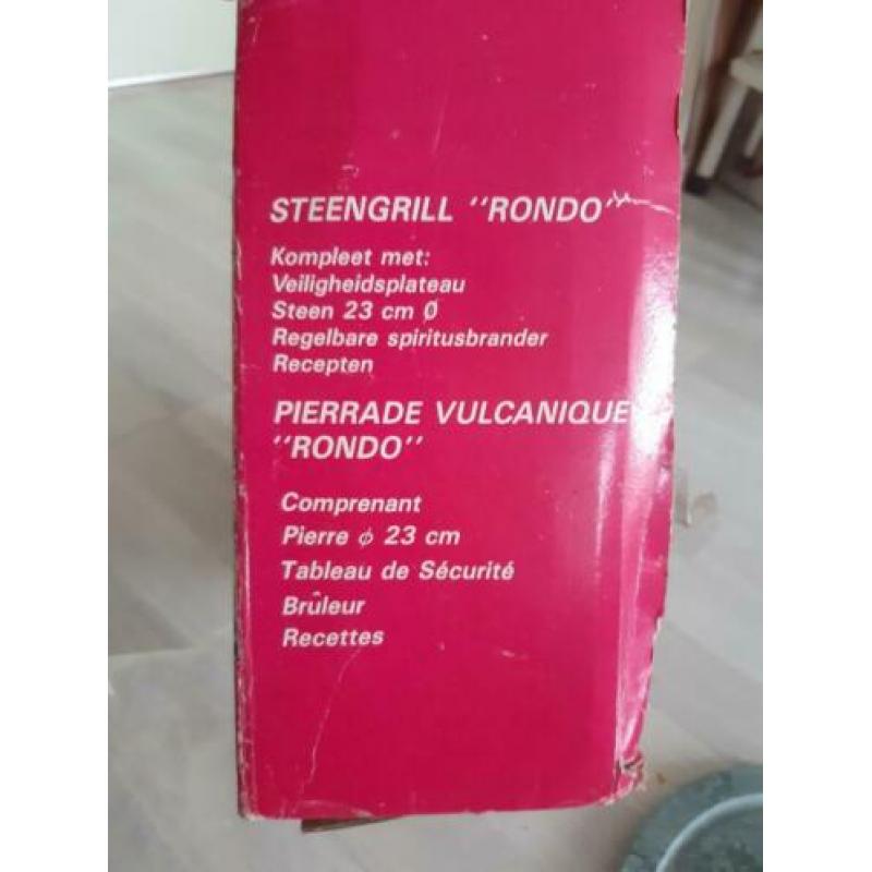 Steengrill Rondo