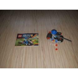 Lego Nexo Knights 30371