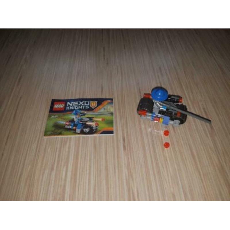 Lego Nexo Knights 30371