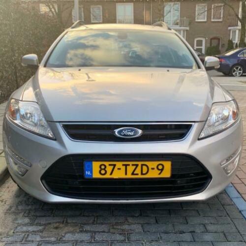 Ford Mondeo 1.6 Tdci 85KW Wagon 27-04-2012 Grijs