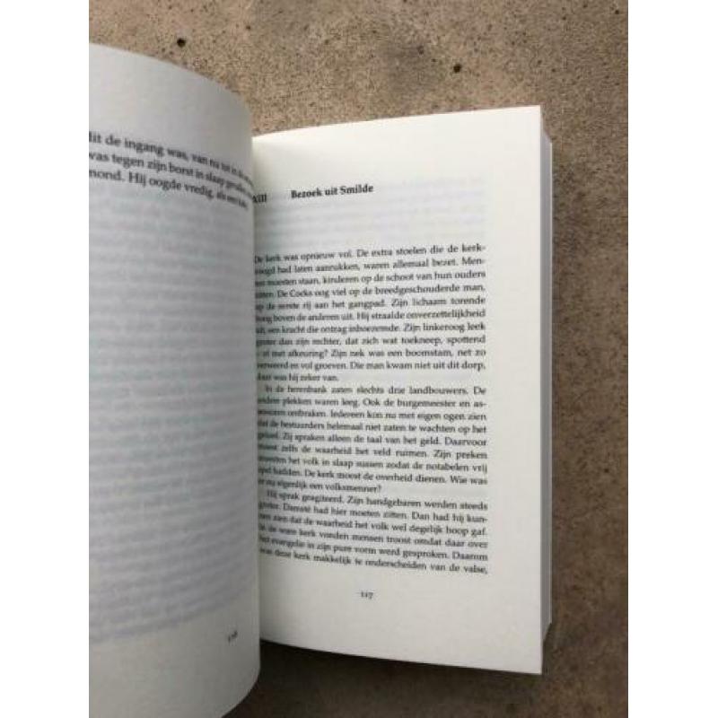 Marcel de Jong Literaire Roman DE AFSCHEIDING 13978905452361