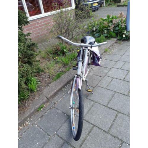 meisjesfiets 22 inch