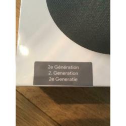 Google nest mini (nieuw in verpakking)