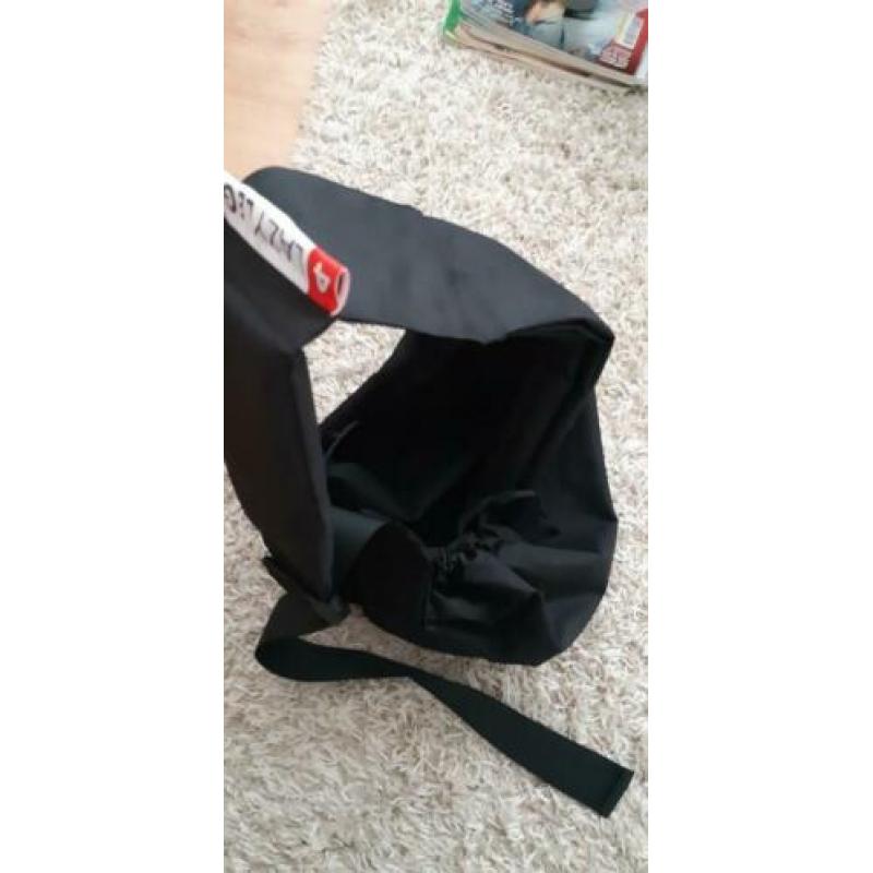 4lazylegs honden draagtas