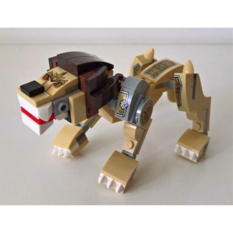 Lego Chima 70123 – Lion Legend Beast