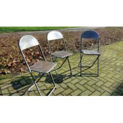 ODA industriële design klapstoel