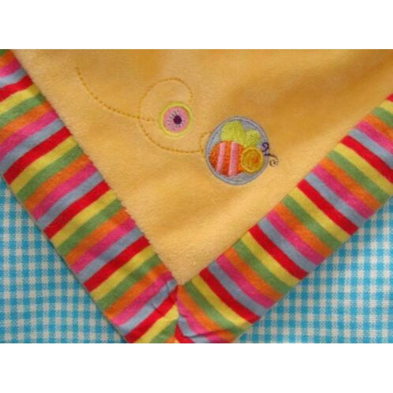 NICOTOY Disney Winnie de Poeh doekje knuffeldoekje knuffel