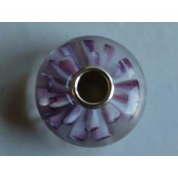 Trollbeads WITTE BLOEMBLAADJES ~~NIEUW~~