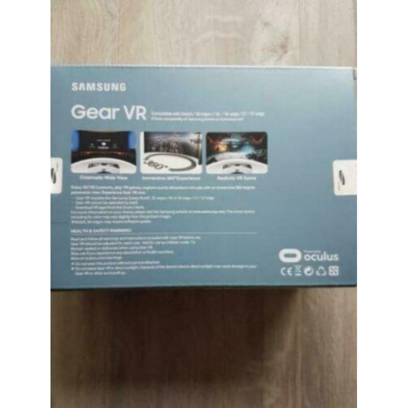 Samsung Gear VR oculus