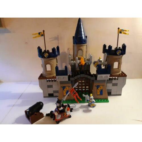 Duplo kasteel ridder nr 4864