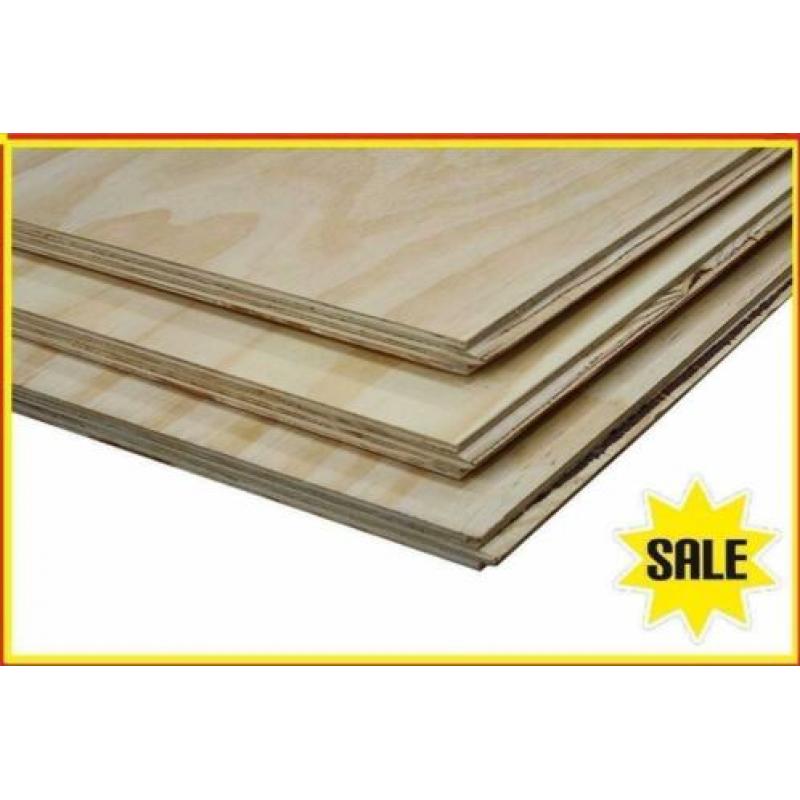 Underlayment Betonplex platen De voordeligste van NL!