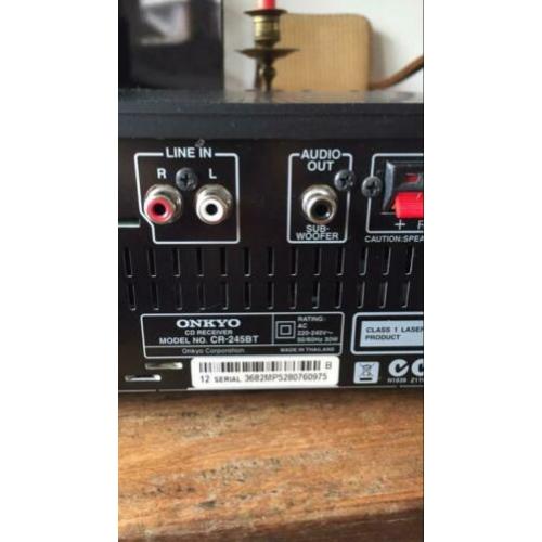 Onkyo CR-245BT