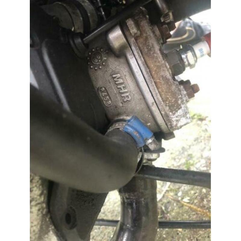 Yamaha jogg 70cc