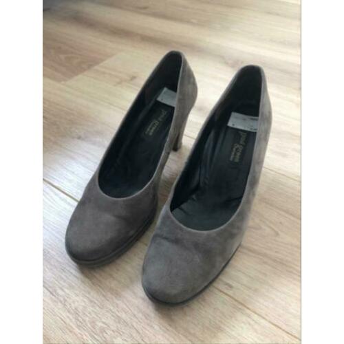 Paul Green leren hak maat 39 (maat 6) met anti slip zool